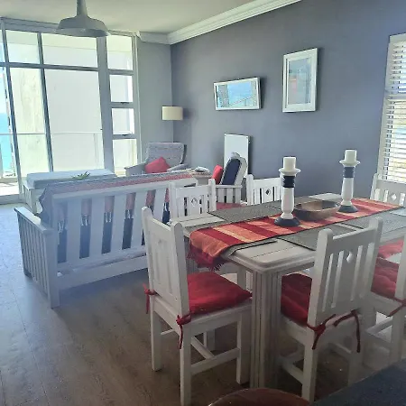 501 Beach Club Mossel Bay Exterior photo