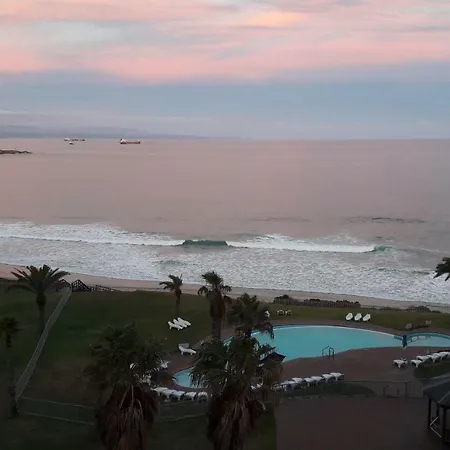 501 Beach Club Mossel Bay Exterior photo